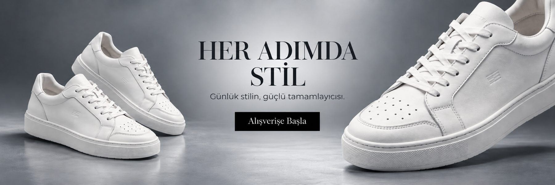 Her adımda stil
