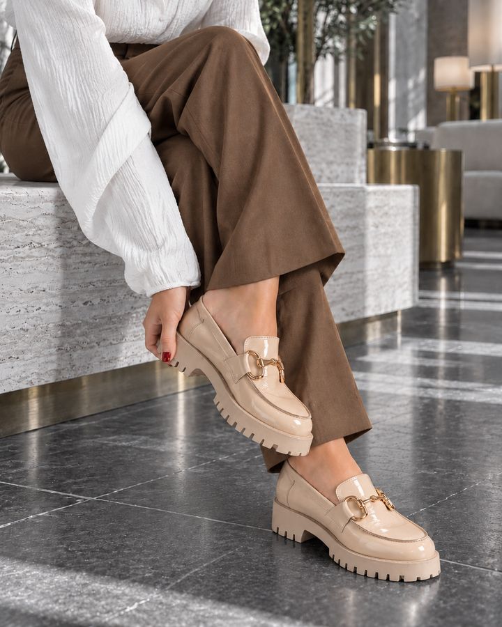 Kadın Loafer