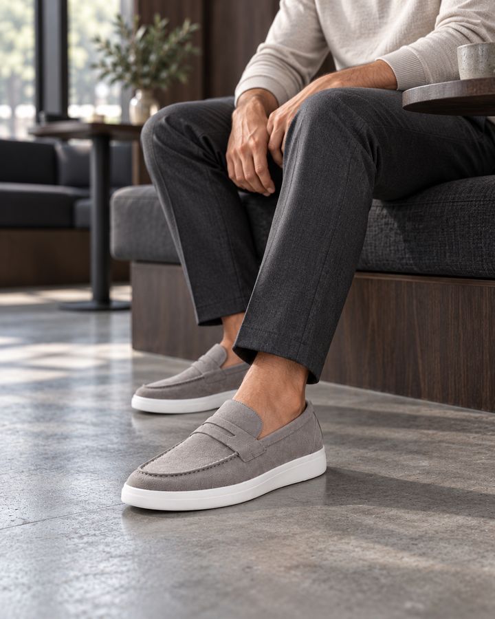 Erkek Loafer