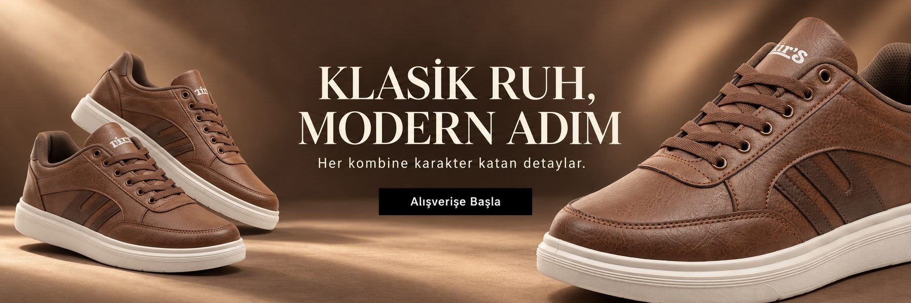 Klasik ruh, modern adım