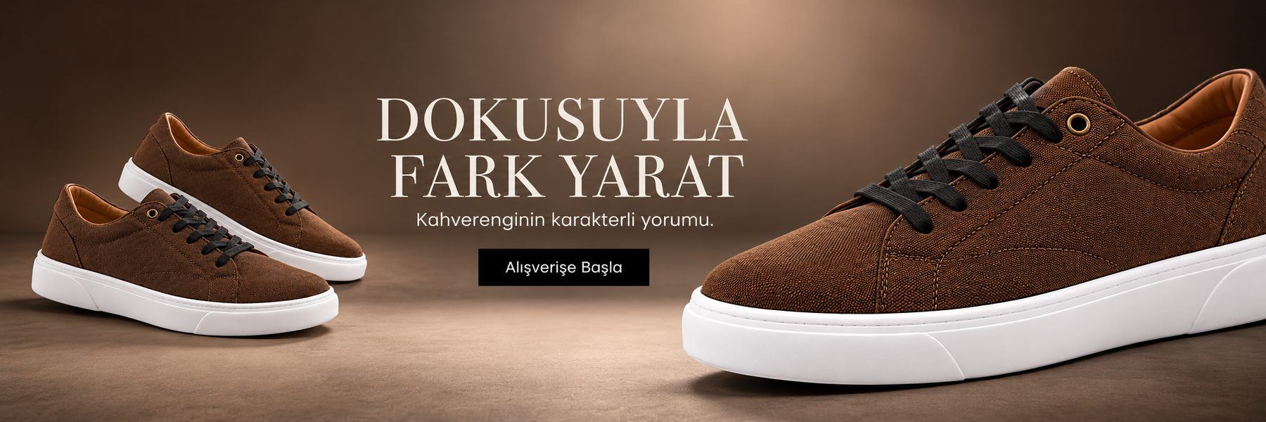 Dokusuyla fark yarat